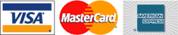 Credit card logos