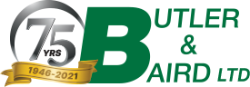 Butler & Baird Ltd 75 Years