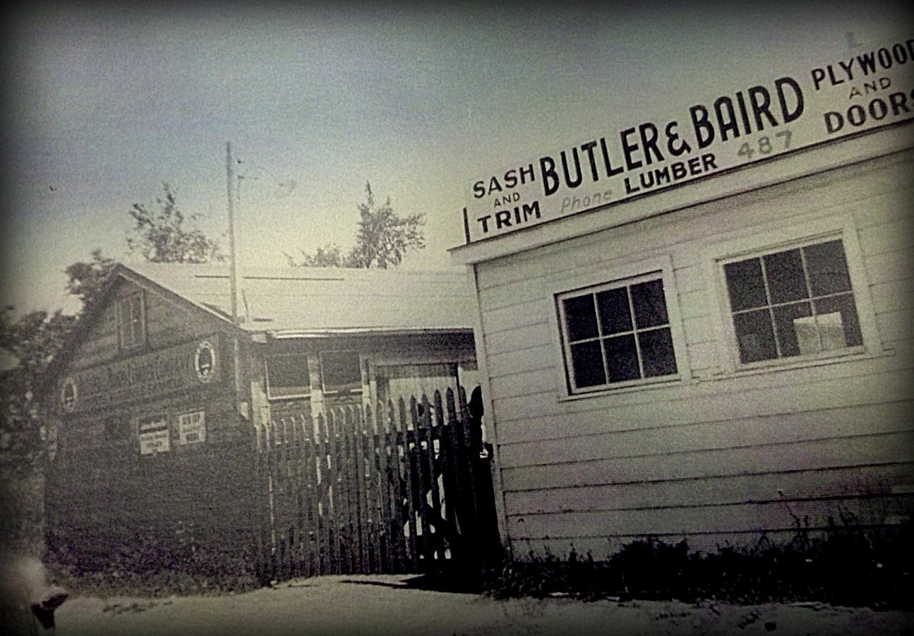 Butler & Baird Historical picture