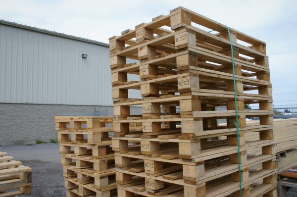 Block Pallets