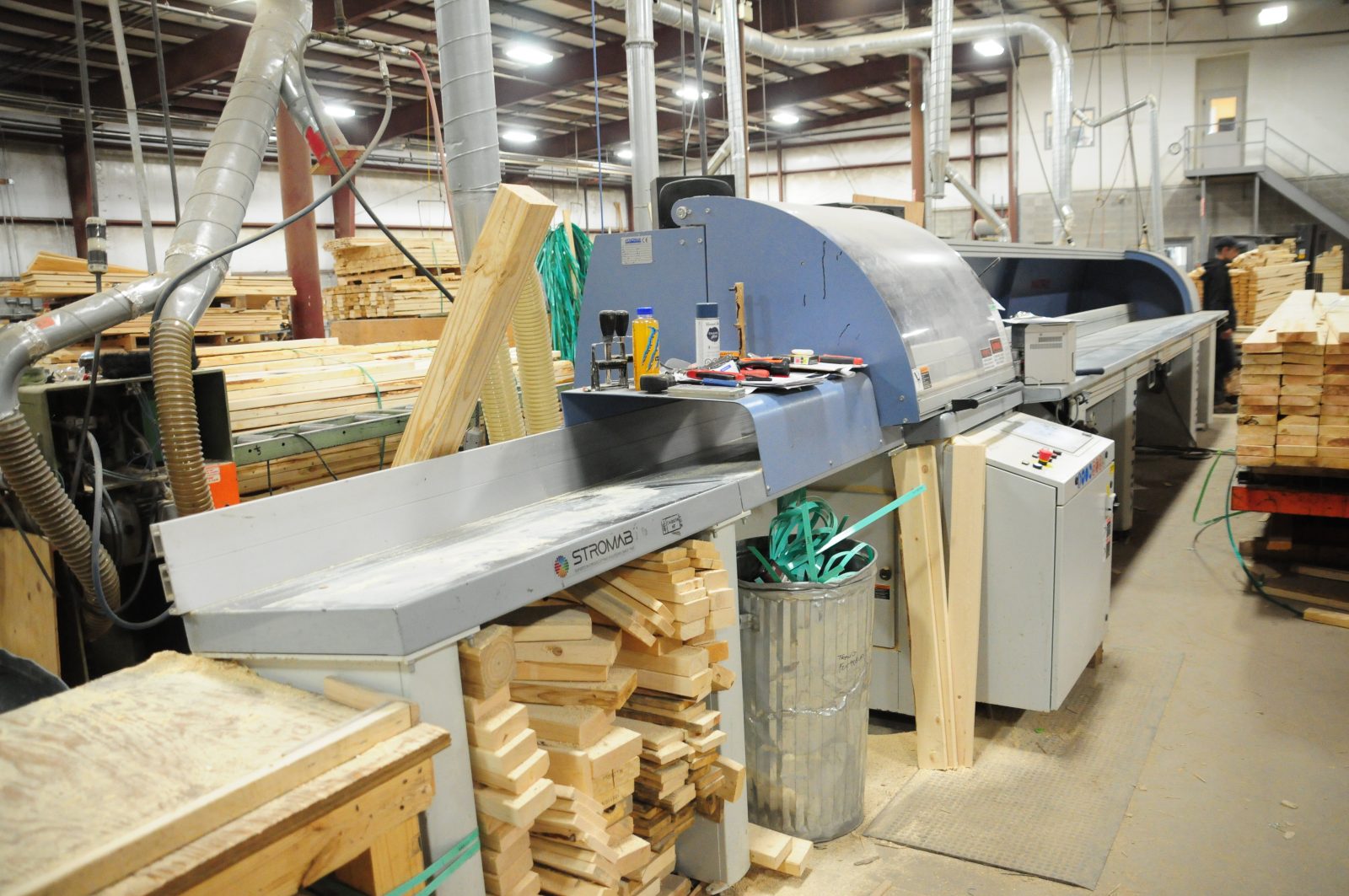 ISPM#15 HT Dunnage