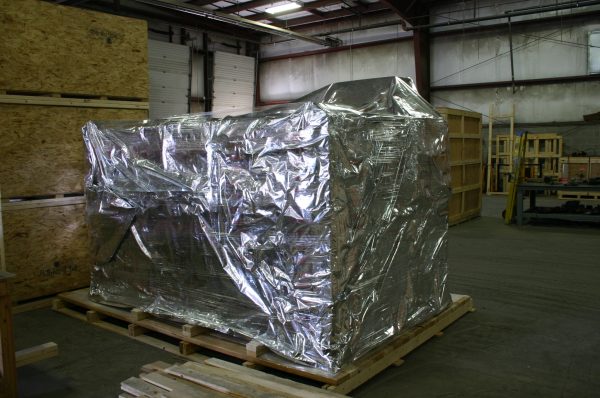 Foil Packaging