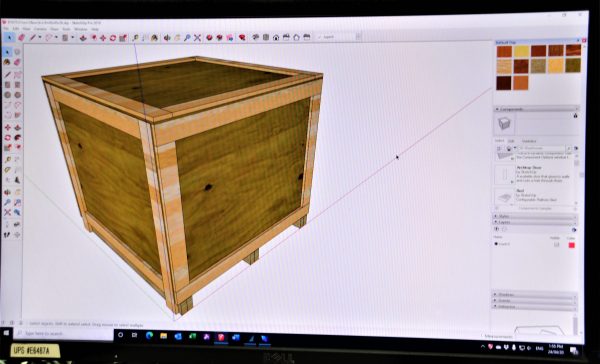 Crate Design
